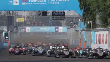 Call Formula E 2024 Must Be Held Even Though The Election, PKS: Later We Will Lose