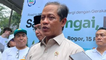 إندونيسيا تواجه أزمة كوكبية ثلاثية، وزير هانيف فيسال: لم تعد هذه قضية عالمية