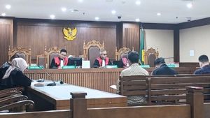 Former West Jakarta Prosecutor's Office Who Turned Rp11.7 Billion Of Money Barbuk Robot Trading Demanded 4 Years In Prison