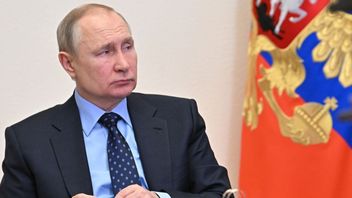 International Judo Federation Imposes Harsher Sanctions On Vladimir Putin