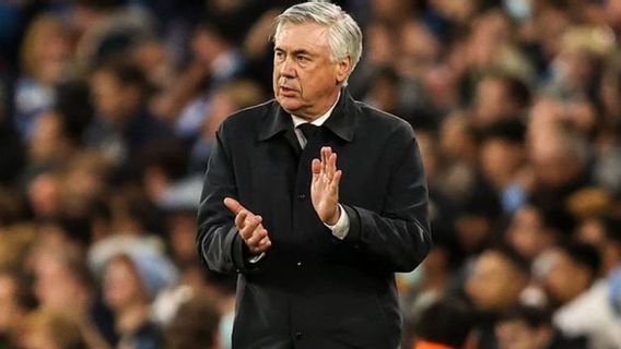 Admits Real Madrid Won Hard, Ancelotti: A Competitive Battle