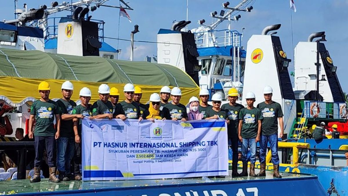 Perusahaan Logistik HAIS Tambah Armada Tingkatkan Volume Angkut 2023