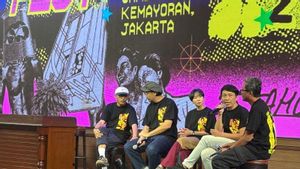 Synchronize Fest 2025 Tinjau Sponsor yang Terlibat Demi Tingkatkan Kenyamanan