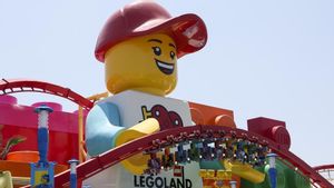 LEGOLAND Pertama di China Hadir di Shangai, Tawarkan Lebih dari 75 Wahana