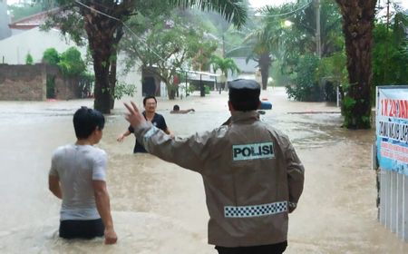 Korban Jiwa Banjir Serang: Mulai dari Kesetrum, Tertimbun Longsor, Hingga Hanyut