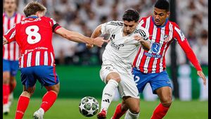 Atletico Madrid vs Real Madrid: Le Derby Madrid au Metropolitano pour les 8 gros billets