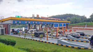 Puncak Arus Balik Hari Ini, Jasa Marga Proyeksikan 196 Ribu Kendaraan Masuk Jabotabek