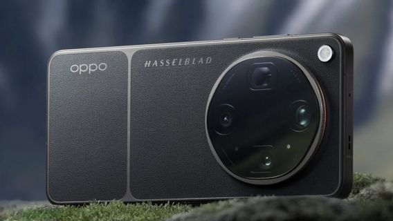 Bocoran Oppo Find X9 Ultra Jelang Rilis, Kamera 200MP dan Dynamic Range 16EV Jadi Sorotan