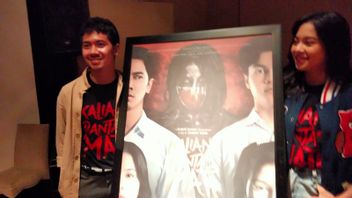 Bangga Syuting Bareng Emir Mahira di Film Kalian Pantas Mati, ZeeJKT48: Akting itu Olah Rasa