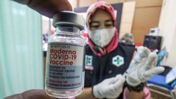 Le Monde Parle De Vaccins De Rappel Et Moderna Parle De Projections De Profits