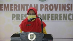 BOR RS Rujukan COVID di Riau Tinggal 5 Persen, Mayoritas Ditempati Lansia di Atas 50 Tahun