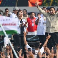 Peringatan Hari Buruh, Legislator Gerindra: May Day Adalah Titik Balik Kehadiran Negara