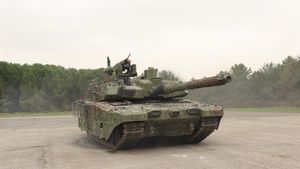 Turki mulai Produksi Massal Tank Altay: Dilengkapi Teknologi Digital untuk Deteksi, Penargetan dan Penyerangan Presisi