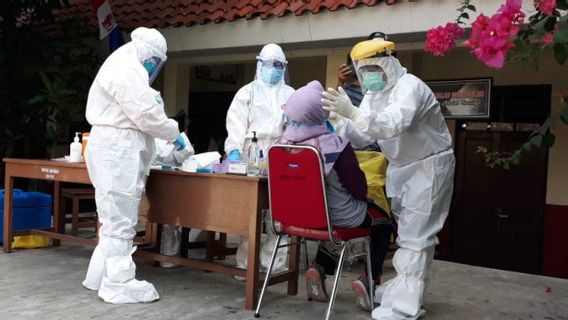 Buat Siswa SMP-SMA di Depok, Siap-siap 18 Oktober Tes Swab Acak di Sekolah