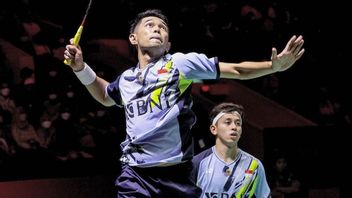 Malaisie Open 2024 : Fajar/Rian Lolos à Babak II