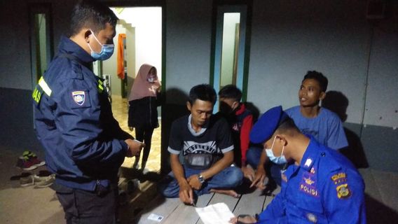 12 People In Buleleng Bali Asked To Turn Around