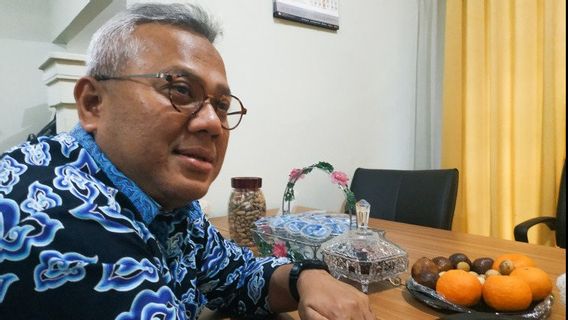 KPU Minta Parpol Segera Serahkan Daftar Kepengurusan