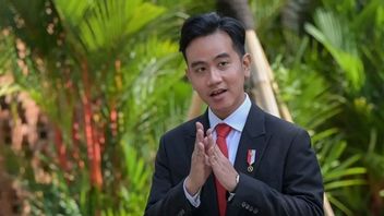 Wapres Gibran Rakabuming Raka