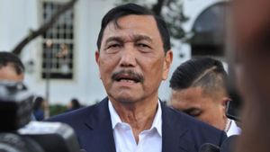 Dilantik Jokowi, Menteri Bahlil Jadi Anak Buah Luhut Pandjaitan di Bawah Kemenko Marves
