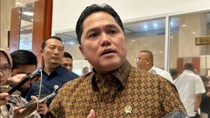Erick Tunjuk Mayjen TNI Ahmad Rizal jadi Dirut Bulog