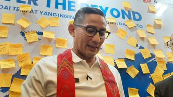 PDIP And PPP Will Hold A Meeting Next Week, This Is What Sandiaga Uno Said