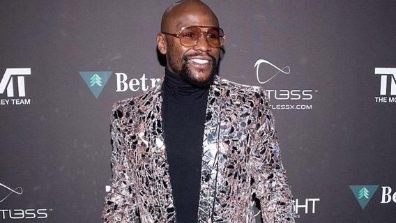 Mayweather Sumbang Rp1,3 Miliar untuk Biaya Pemakaman George Floyd