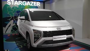 Hyundai Luncurkan Varian Terbaru "Stargazer Essential" Usung Sejumlah Fitur Unggulan