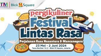 全面,Block M Square上的跨品味Nusantara Pergikuliner呈现了Nusantara和Mancanaan的烹饪感度