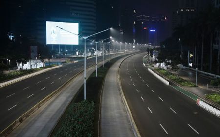 Jakarta Dibuat Sepi, Wagub DKI Tegaskan Pengawasan Malam Tahun Baru