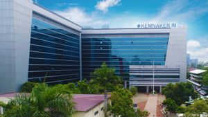 8 KPK TKA配置汚職事件容疑者 労働省出身と噂