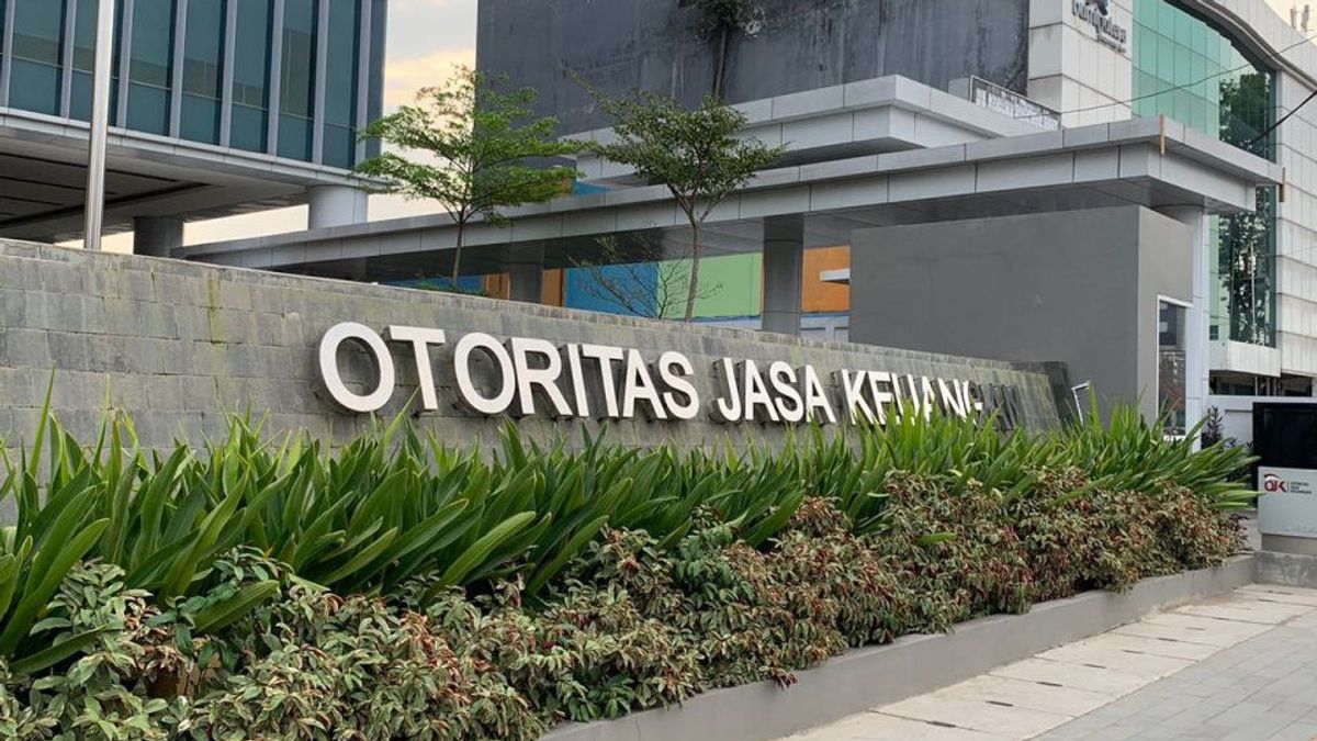 OJK Records Banking Credit Disbursement Of IDR 7,508 Trillion Until August 2024