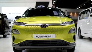 Hyundai Siap Luncurkan 20 Model Kendaraan Listrik di China pada 2030