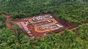 PT Vale Pomalaa Resmi Jual Bijih Nikel Usai Kantongi RKAB