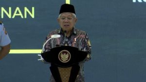 Wapres Ma'ruf Nilai Program Proper Jadi Kompas Menuju Ekonomi Hijau 