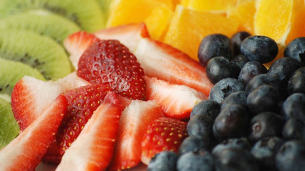 7 Makanan Mengandung Flavonoid yang Dapat Meningkatkan Fungsi Otak, untuk Menghindari Demensia
