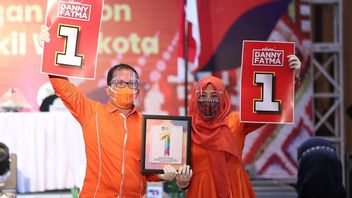  Akademisi UIN Alauddin Yakin Danny Pomanto Unggul di Debat Pilkada Makassar