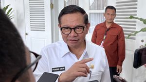 Pramono Targetkan Transaksi Ramadan-Lebaran di Jakarta Tembus Rp25 Triliun