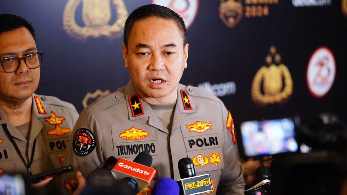 Polri Beberkan Pengungkapan Ribuan Kasus Tindak Pidana, Dari Judi Hingga TPPO