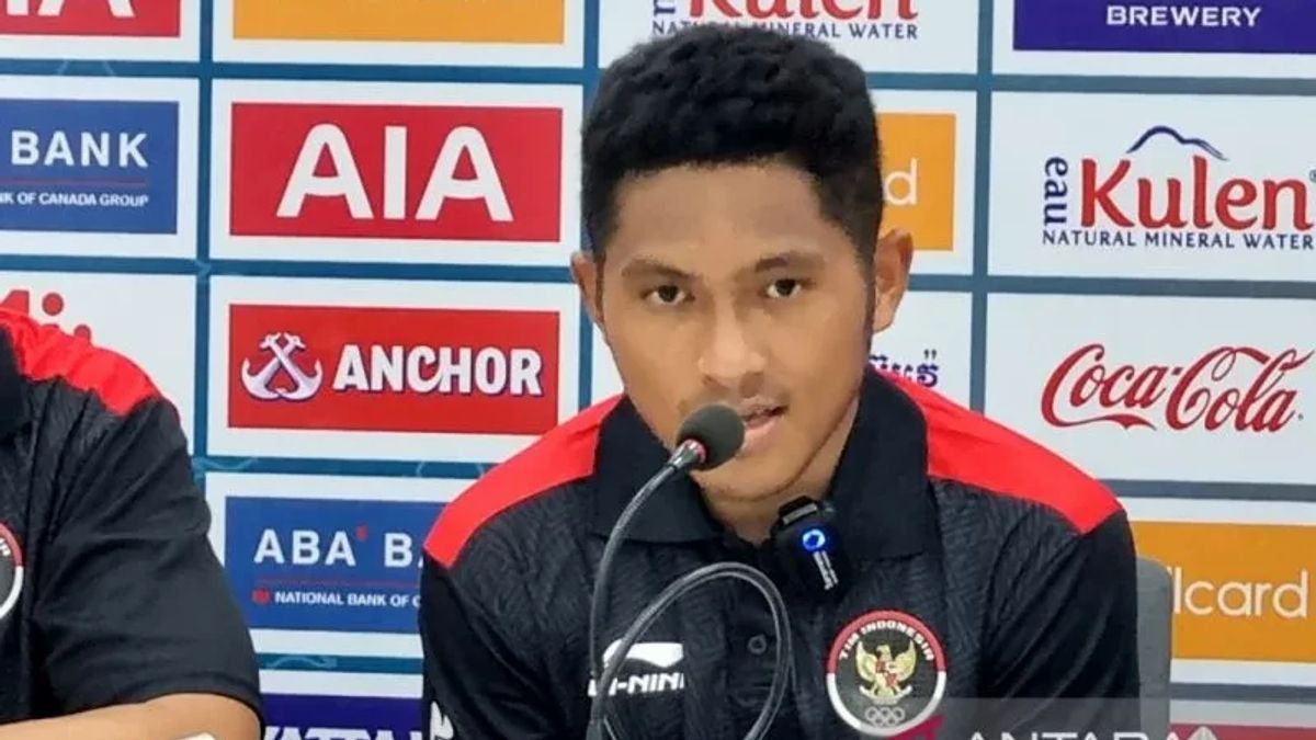 Profil Fajar Fathur Rahman, Winger Timnas U-22 yang Puncaki Daftar Top Scorer di Ajang SEA Games 