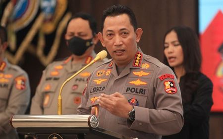 Ketum PBNU: Kapolri Harus Kembalikan Kepercayaan Publik