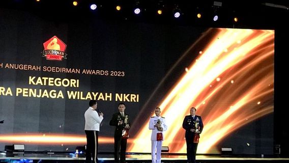 Daftar Lengkap Prajurit Berprestasi Penerima Soedirman Award 2023 