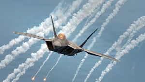 Serang Iran, AS Kehilangan Peralatan Militer Senilai Rp33 Triliun