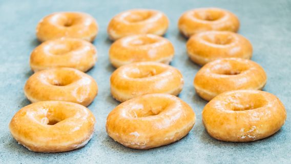 Cara Membuat Donat Empuk dan Renyah di Rumah, Begini Rahasianya