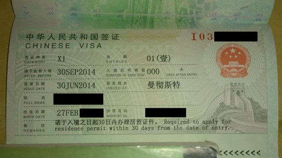 China Balas Tindakan Pembatasan COVID-19 dengan Penangguhan Visa, Presiden Korsel Sebut Tidak Perlu Ada Ketegangan