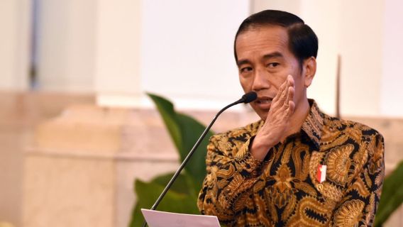 Kemarahan Jokowi Terkait Impor Dinilai sebagai Bentuk Frustrasi