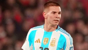 Real Madrid Rekrut Remaja Usia 17 Tahun yang Perkuat Timnas Senior Argentina