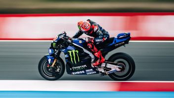 Pepper, éliminatoire du MotoGP néerlandais pour 2022 : le Pole de quartararo, Marquez a été écrasé par les trois