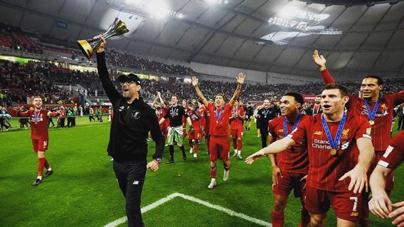 Saatnya Mengakui Liverpool sebagai Tim Terbaik di Dunia Saat Ini