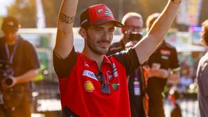Stoner Optimistis Bagnaia Bisa Keluar dari Dominasi Marquez