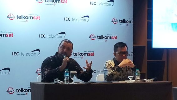 Buka Layanan di Indonesia, IEC Telecom Sediakan Solusi Komunikasi untuk Sektor Pertahanan